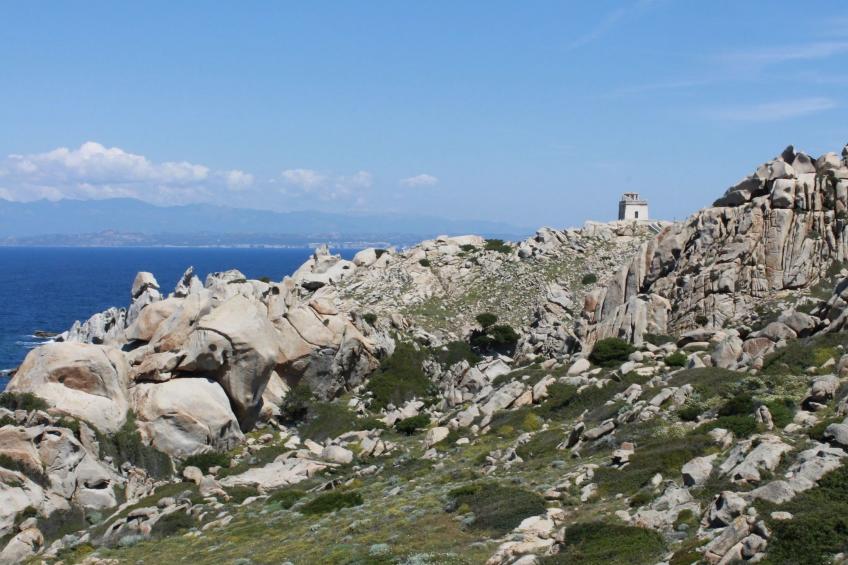 Stazzo mit Garten in Luogosanto - foto 35