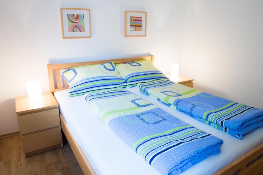 Appartement in Zasip mit Möblierter Terrasse - foto 8