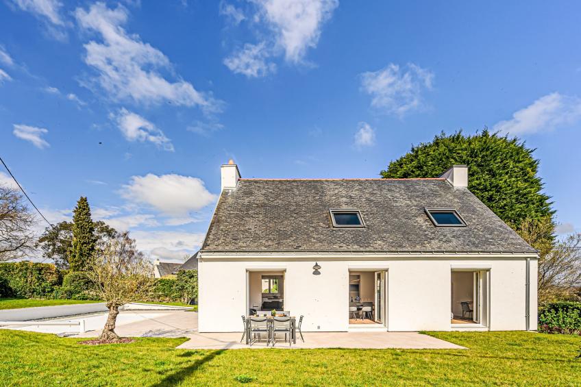 Maison de la Tour Bourgerel - foto 23