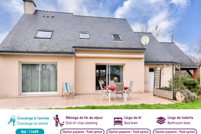 Maison à Le Tour du Parc - foto 2