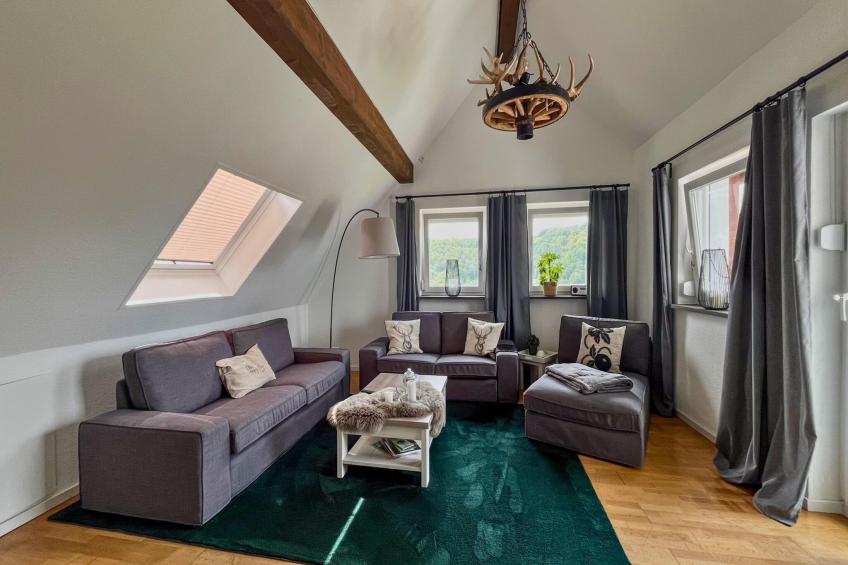 Ferienwohnung Eifelglück mit Dachterrasse - foto 2