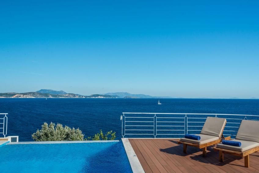 Karavi Villa mit privatem Zugang zum Meer - foto 8