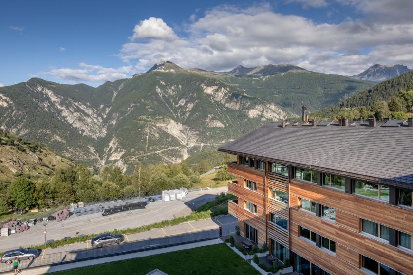 SWISSPEAK Resorts Vercorin - foto 12