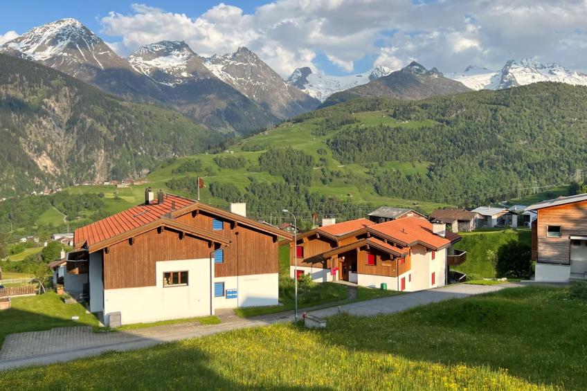 Casa Diala Panorama, (Segnas/Disentis), 1106 - foto 4