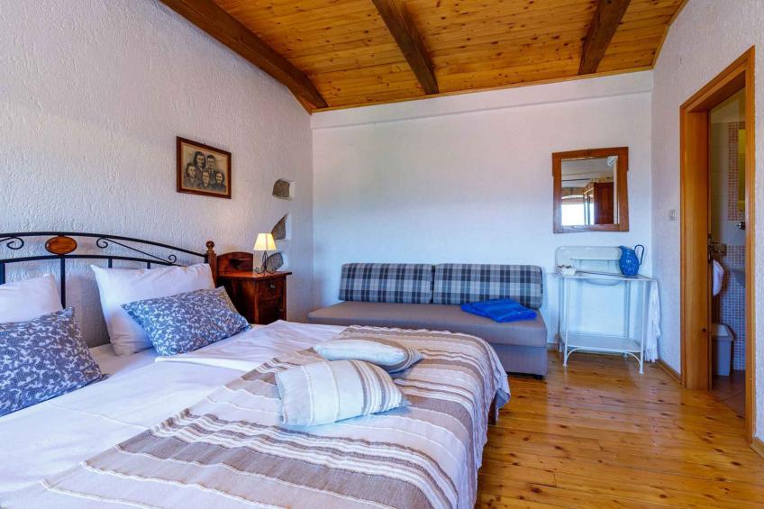 Vakantiehuis met airconditioning, privézwembad en panoramisch uitzicht op zee - BF-HMTPD - foto 27