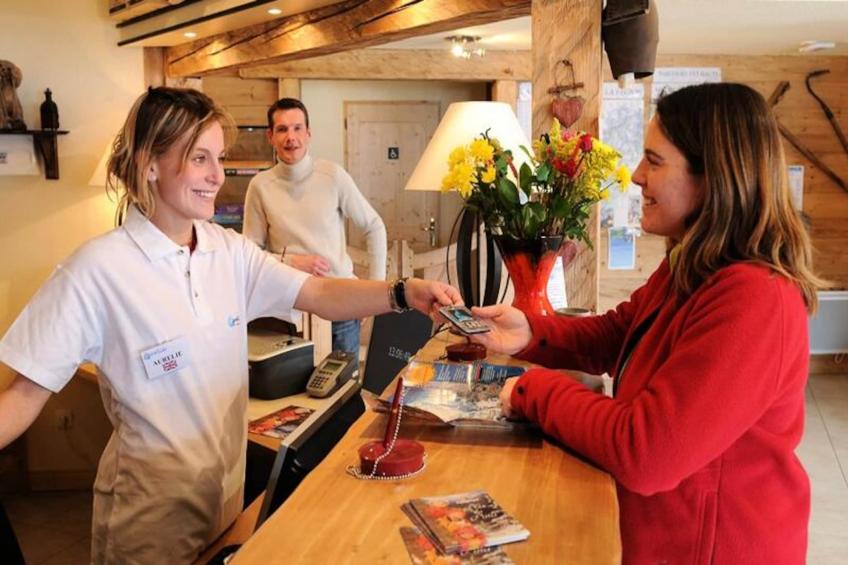 Résidence Goélia Les Flocons d'Argent - foto 2