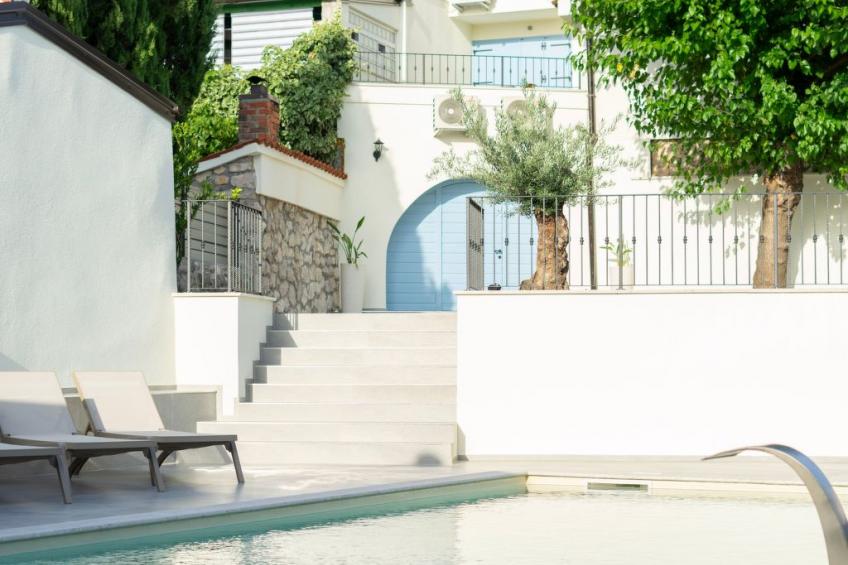Your Dream Escape auf Krk, beheizter Pool und ir Sauna - foto 7