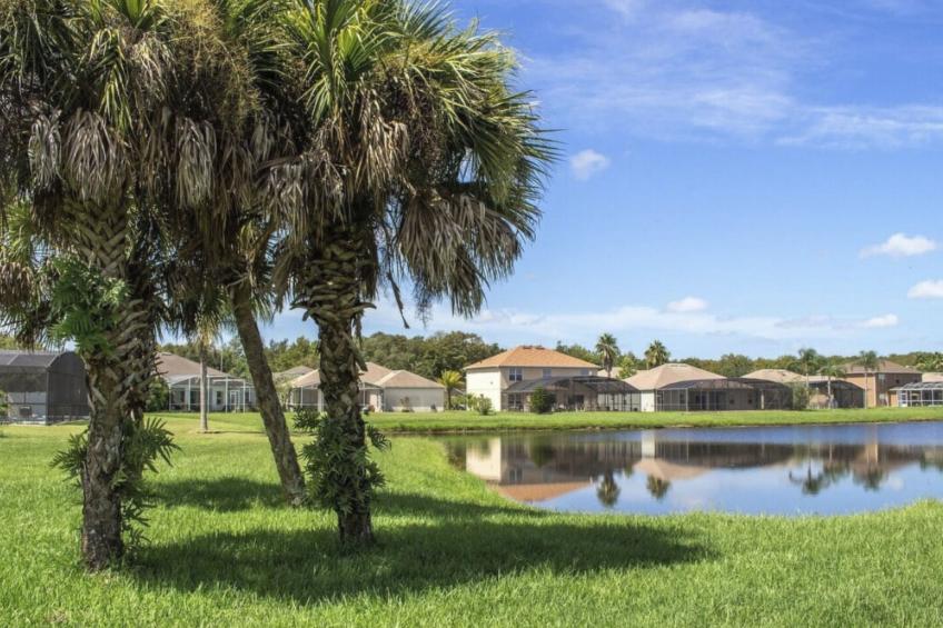 3-Schlafzimmer-Ferienhaus mit tollem Außenbereich - foto 23