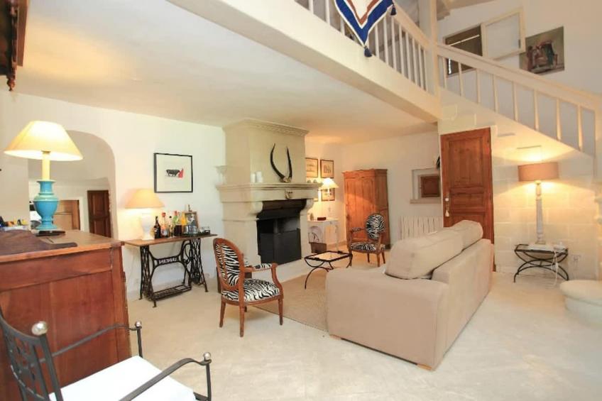 Maison authentique au coeur des garrigues Luberon - foto 2