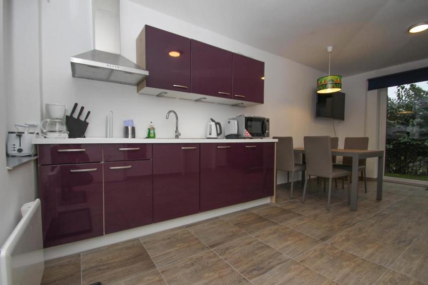 Twee-onder-een-kap woning Seepferdchen, Lohmen - foto 10