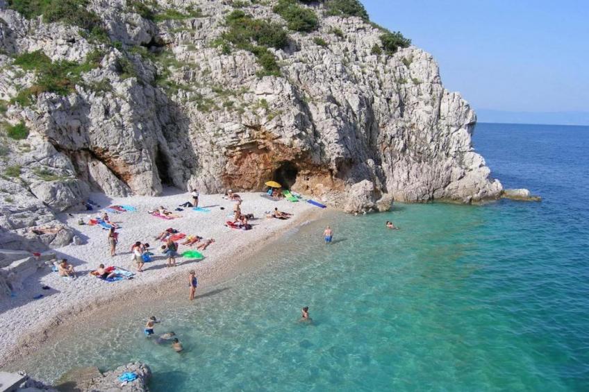 Chic and Cozy Brsec Apartment with Sea View - Two Bedroom Apartment with Sea View - foto 6