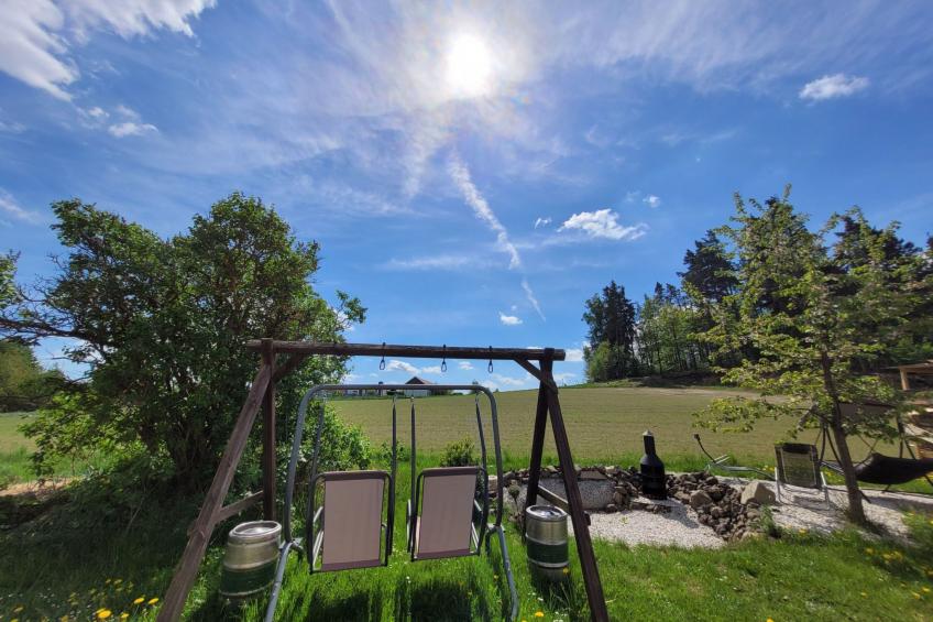 Fichtel-Pod gegen Aufpreis mit Sauna oder Hot Tub - foto 14