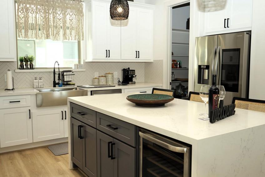 H-Town Trendy Retreat mit atemberaubendem Skyline-Blick - foto 18