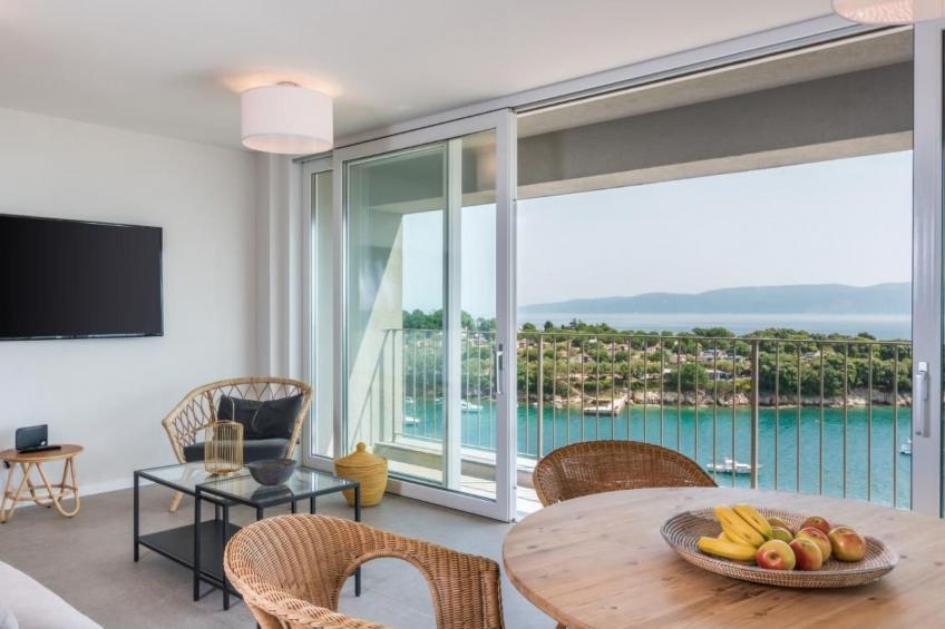 House 61 Sveta Marina, 2.OG, Penthouse, Nr. 144