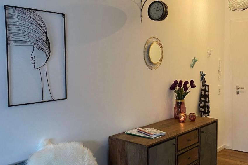 Schöne Ferienwohnung in Bremen-Ost mit Terrasse - foto 4