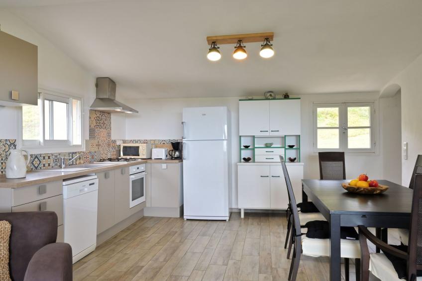 Domaine Punta della Guardia Maison A Figa mit Blick auf das Meer - foto 15