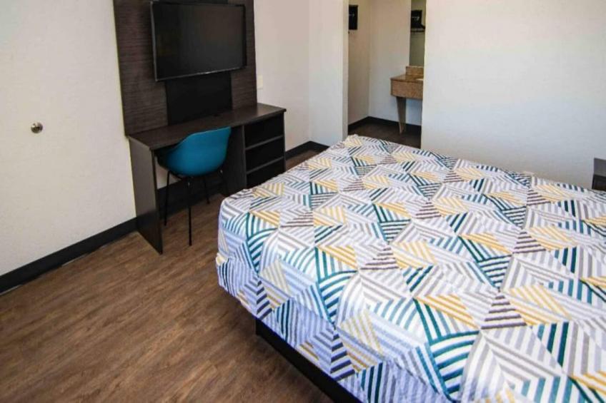 1 Queen Bed - foto 8