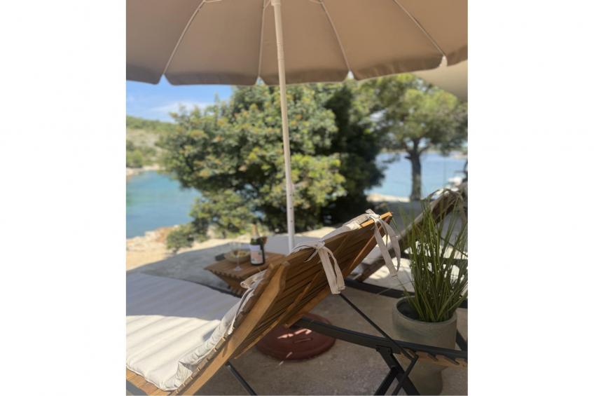 BLUE SERENITY RETREAT IN ŽUT ISLAND OF KORNATI - foto 23