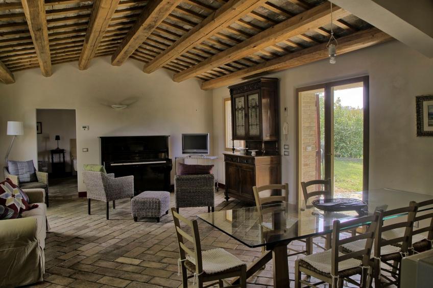 Haus in Ostra mit privatem Pool - foto 12