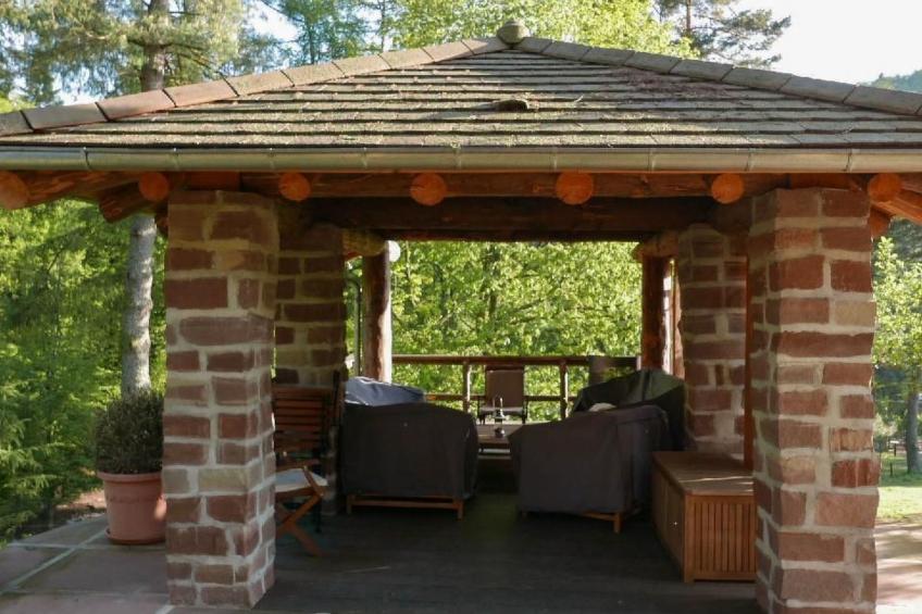 in Walscheid mit Terrasse, Grill - foto 48