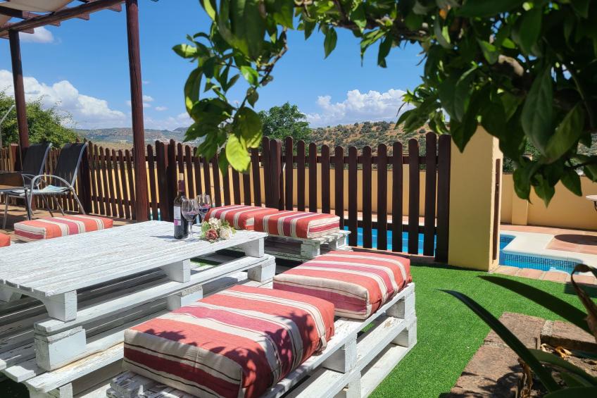 in Algarinejo mit Eigener Terrasse - foto 79