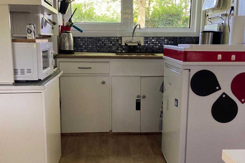 Kleines Haus mit Garten, direkt hinter dem Deich - foto 31