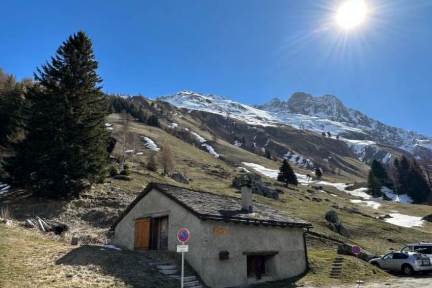Chalet Le Basset - Family Chalet in the Swiss Alps - foto 2
