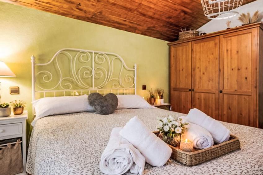 Ländliches Haus La Carrozal Senda del Oso - foto 36