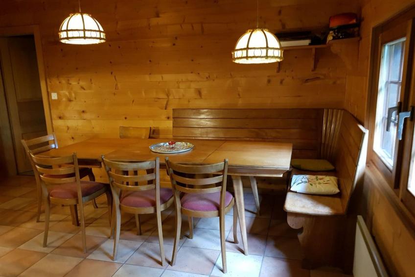 Chalet Carmazin, (Morgins), - foto 10