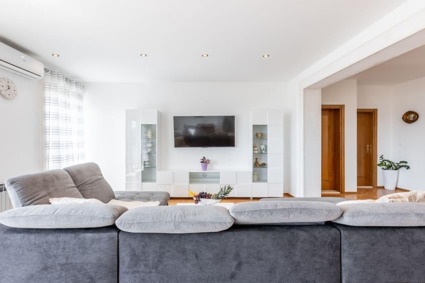 Apartment Merita - Two Bedroom Apartment with Balcony