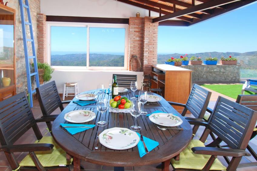 in Comares mit Offenem Kamin - foto 10