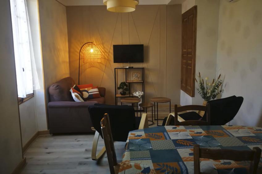 Schönes renoviertes katalanisches Haus - foto 4