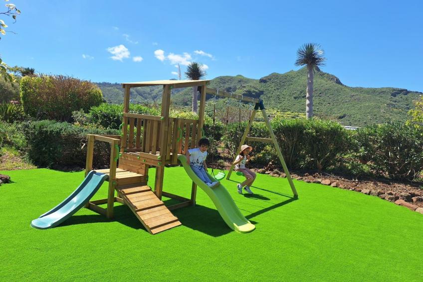 Finca Picacho "Ferienhäuser für große Gruppen" - foto 16