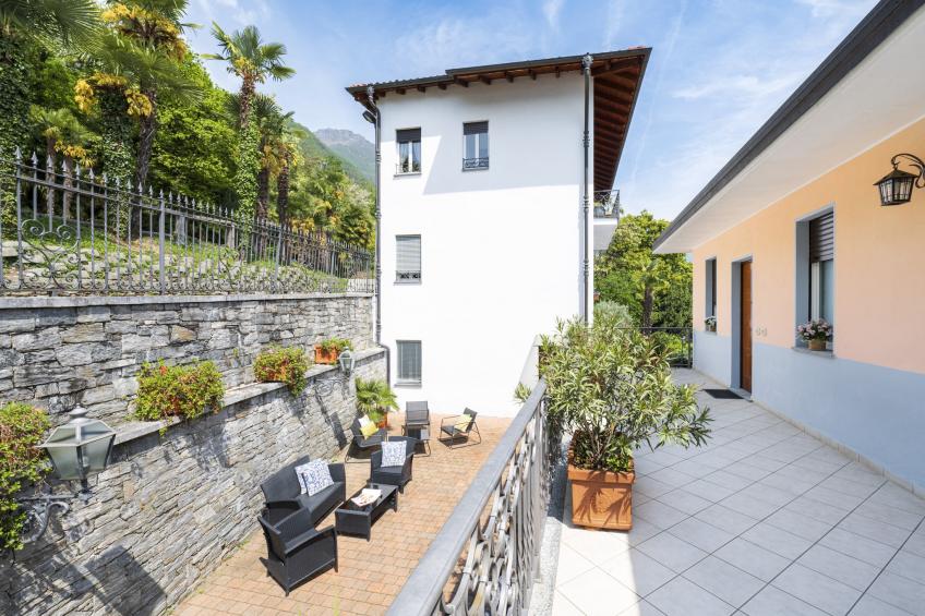 LAGO MAGGIORE - APPARTAMENTO Balcony & Patio VISTA FRONTE LAGO IDEALE PER FAMIGLIE - foto 39
