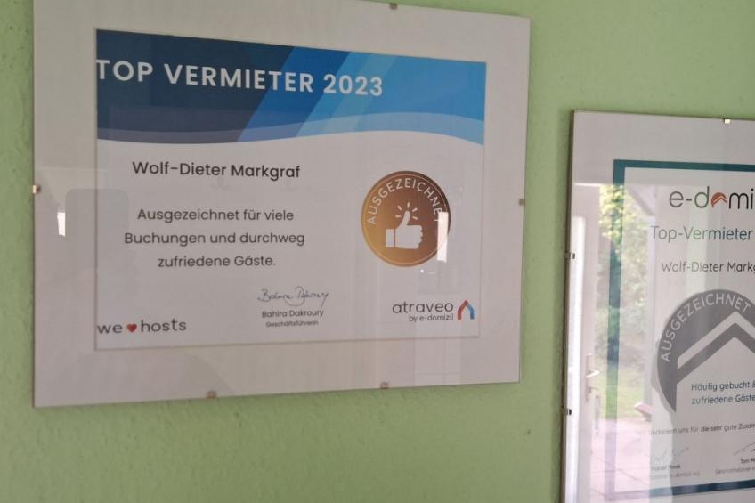 in Müggelheim mit eigener Terrasse - foto 37