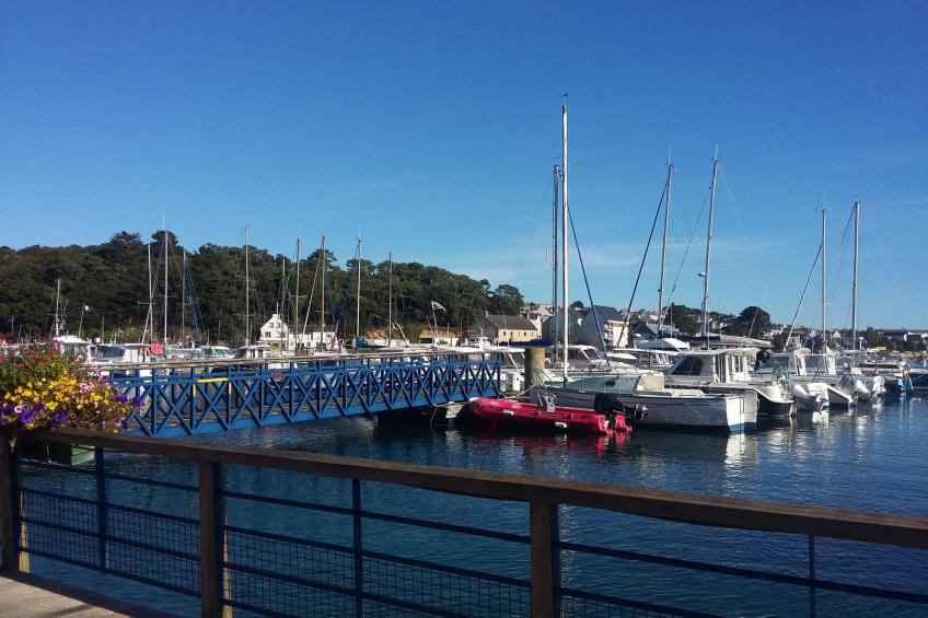 Gîte du four à pain (Unterkunft im Brotofen) - foto 23