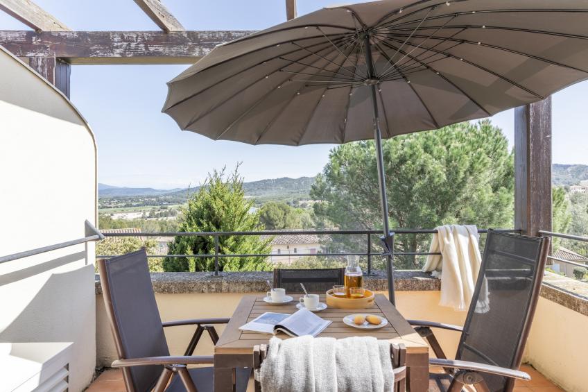 Pierre & Vacances Village Pont Royal en Provence Apartment 4 people - 1 bedroom - Balcony or terrace - Air-conditioned - Renovated - foto 14