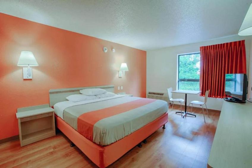 1 King Bed - foto 8