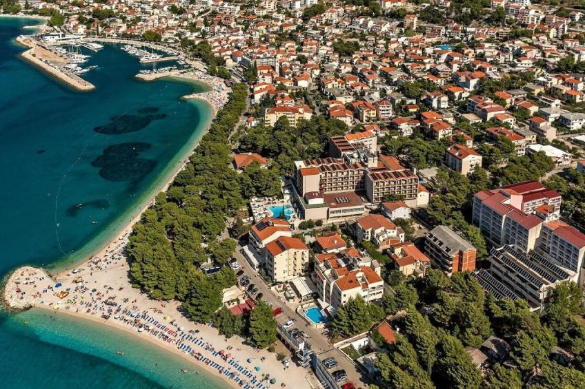 Apartments Pezo - Studio with Balcony and Sea View (Mira 6) - foto 27