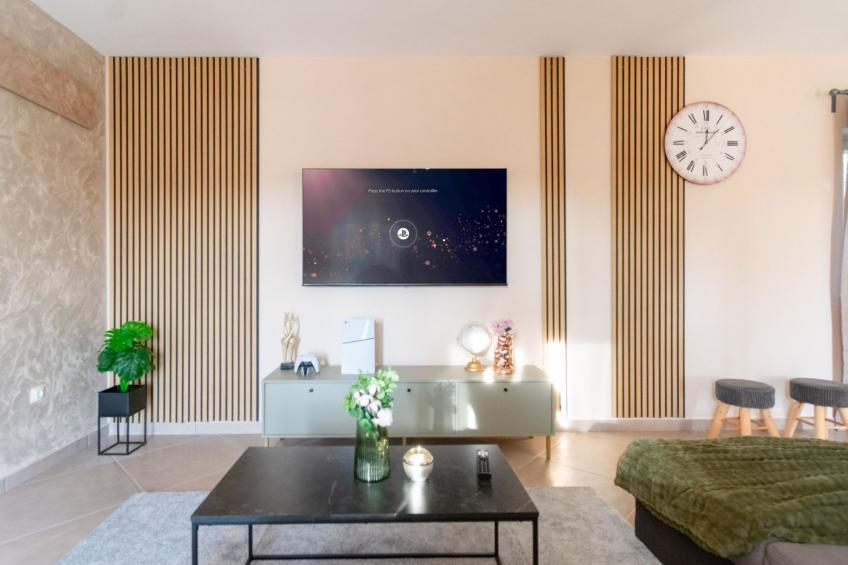 Private Villa mit Panoramablick - foto 16