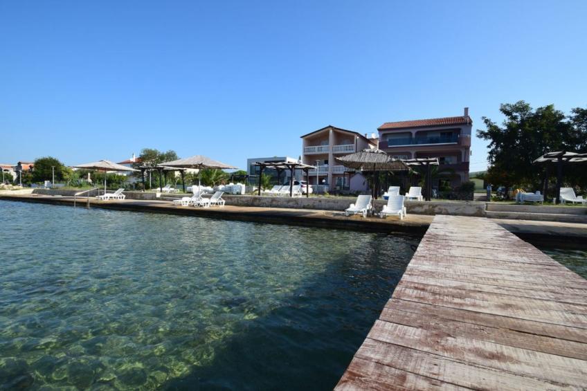 Wohnung in Turanj mit sicherem Parkplatz - foto 41