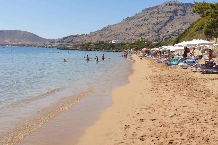 Haus in Afantou - Privater Parkplatz und Pool - foto 42