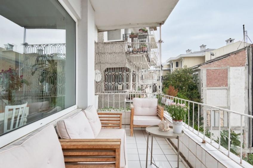 Wohnung mit Blick auf die Halbinsel von Istanbul - foto 24