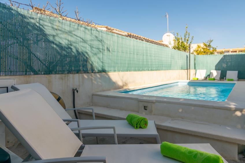 Casa Blanca (Port D'alcudia)
