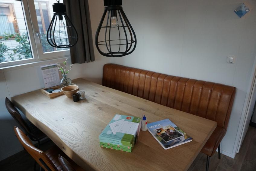 Veluwelodge XL with hot tub | 6 persons - foto 6