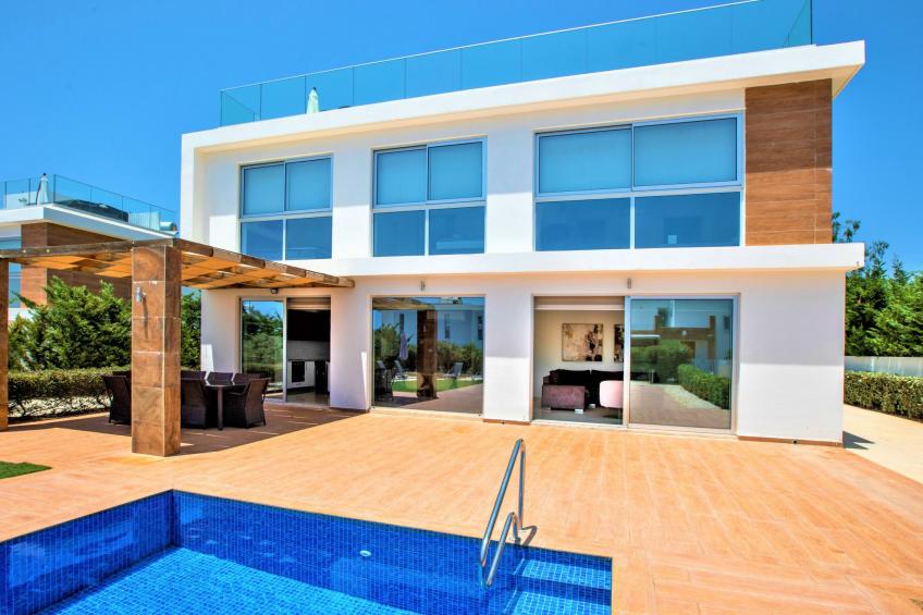 Luxuriöse Villa mit privatem Pool und Whirlpool - foto 53