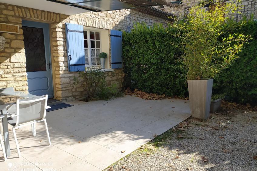 Schöne provenzalische Villa Les Carlets mit Pool - foto 27