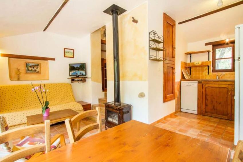 Lou Petarel, Mas Provençal Typique Avec Piscine Partagée, Calme, Nature - foto 8