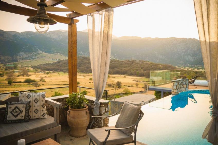 Villa "Villa  sunny Askyfou" - foto 45