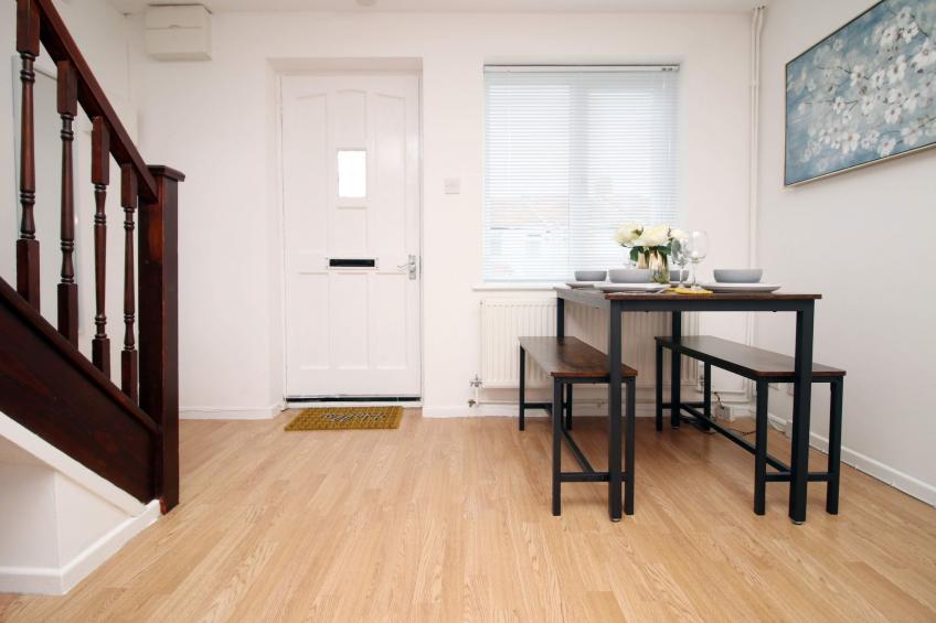 2 Schlafzimmer Haus- 3 Betten, Kostenloses Parken, WiFi, Patio - foto 5